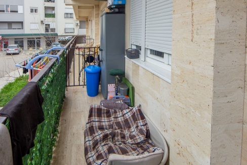 Jednosoban stan 38m2, Zabjelo, Podgorica-1205