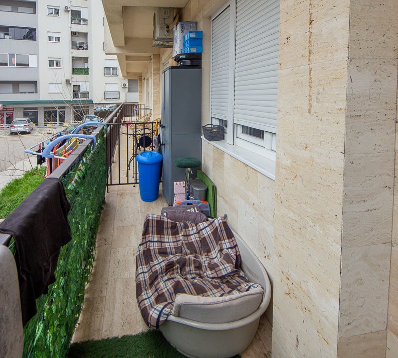 Jednosoban stan 38m2, Zabjelo, Podgorica-1205