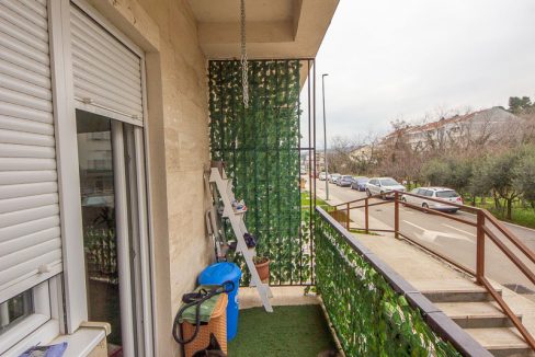 Jednosoban stan 38m2, Zabjelo, Podgorica-1206