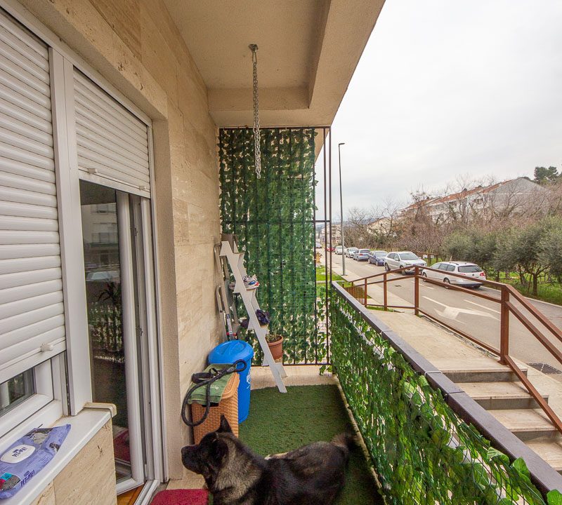 Jednosoban stan 38m2, Zabjelo, Podgorica-1206