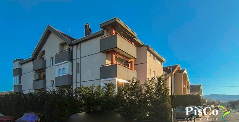 Prodaja Garsonjera 23 m2, Bistricko naselje, Niksic