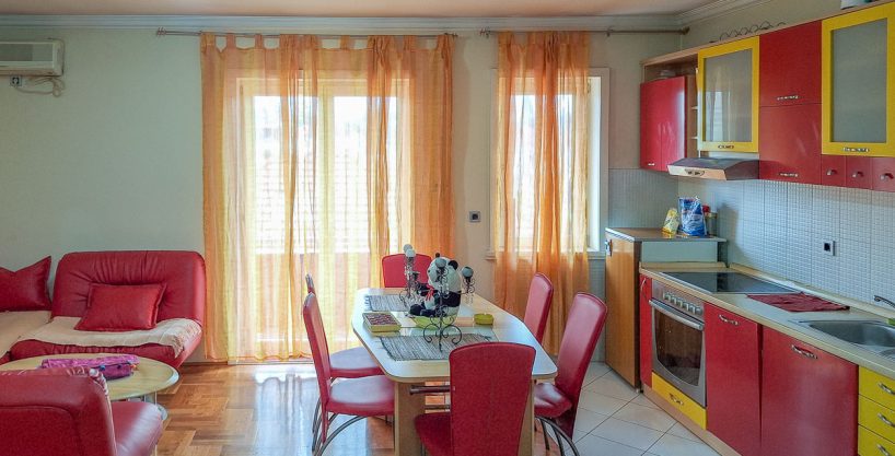 Prodaja, dvosoban stan, 65m2, Ibričevina, Podgorica 2 Prodaja, dvosoban stan, 65m2, Ibričevina, Podgorica