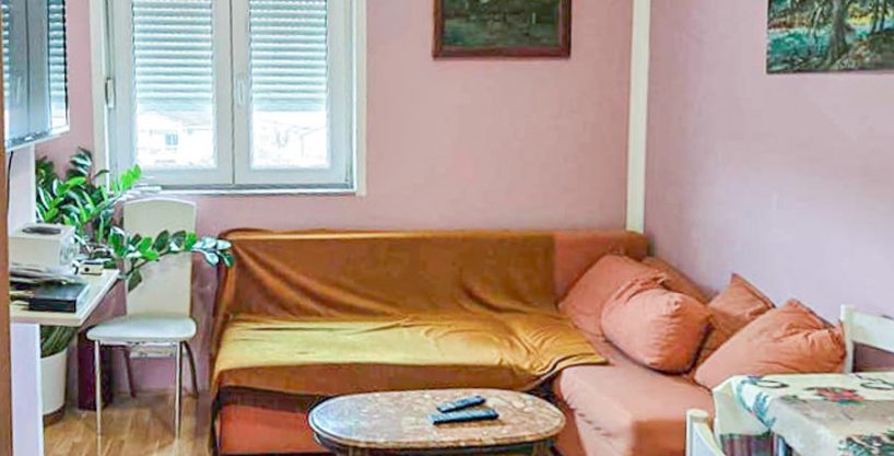 Prodaja jednosoban stan 32m2, Zabjelo, Podgorica