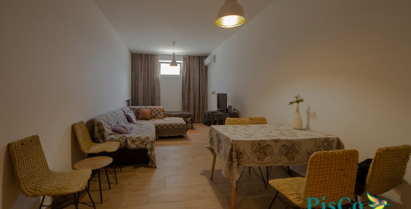 Izdavanje, jednosoban stan 49m2 sa parking mjestom u blizini City kvarta