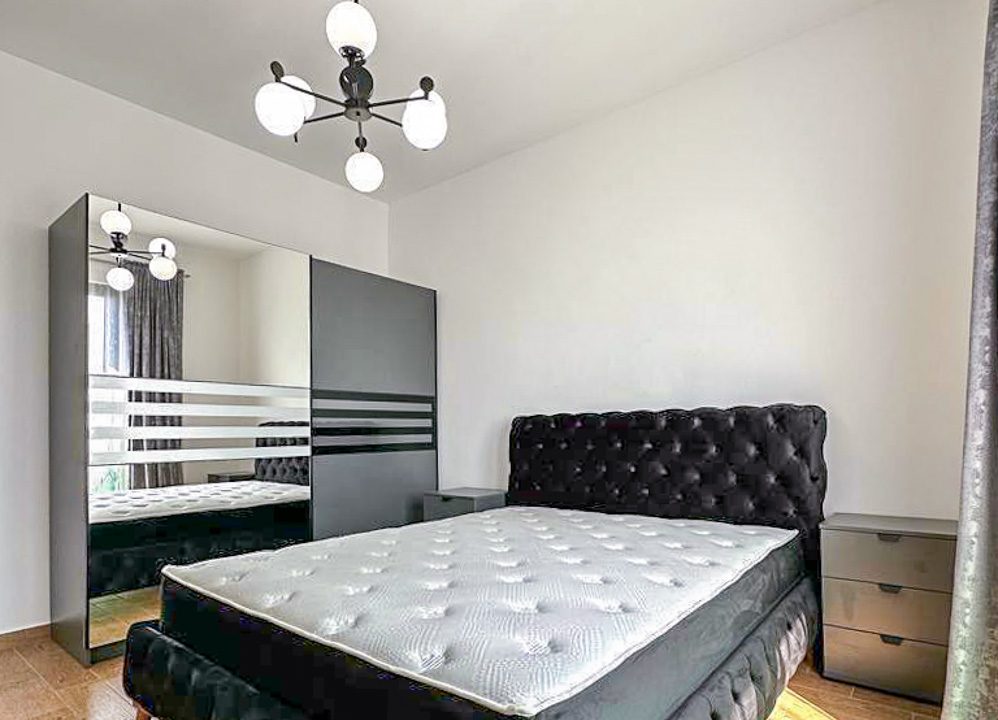 Bečići, dvosoban stan 72m², sa pogledom na more--2