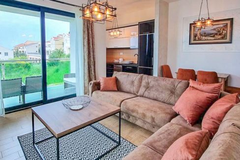 Bečići, dvosoban stan 72m², sa pogledom na more-37