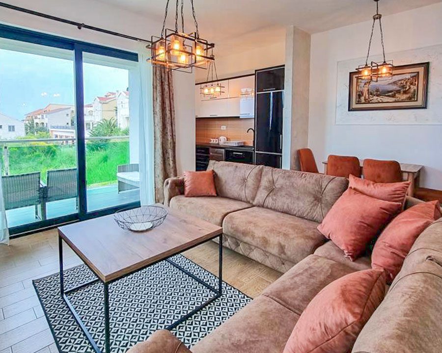 Bečići, dvosoban stan 72m², sa pogledom na more-37