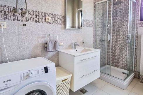 Bečići, dvosoban stan 72m², sa pogledom na more--4