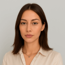 Jovana Vuletić - agent prodaje i izdavanja