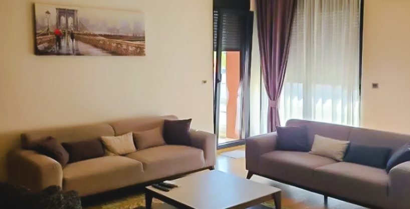 Dvosoban stan kod Atlas Capitala za izdavanje 115m2