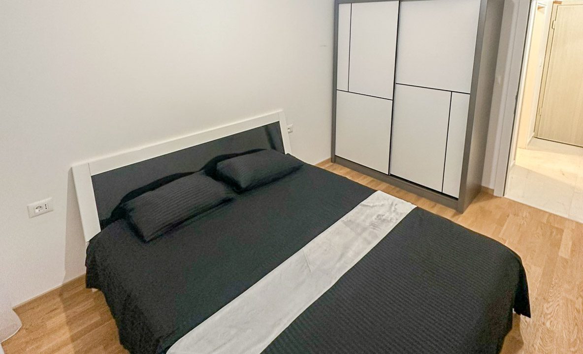 Izdavanje Jednosoban stan, 47m2, Zabjelo, Podgorica-046