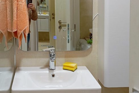 Izdavanje Jednosoban stan, 47m2, Zabjelo, Podgorica-108