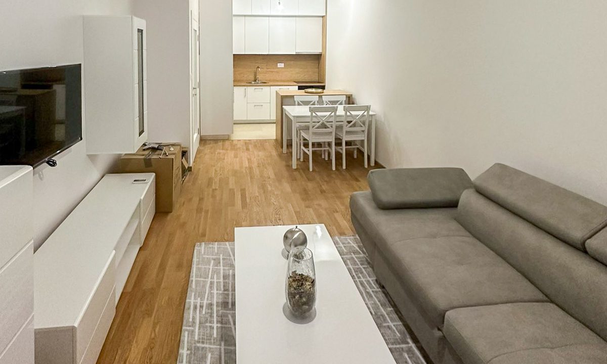 Izdavanje Jednosoban stan, 47m2, Zabjelo, Podgorica-166