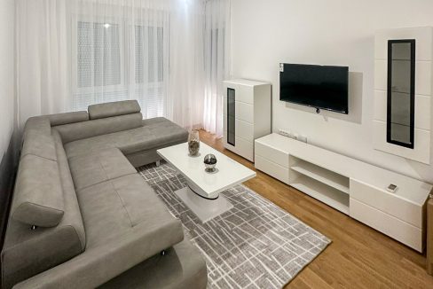 Izdavanje Jednosoban stan, 47m2, Zabjelo, Podgorica-242