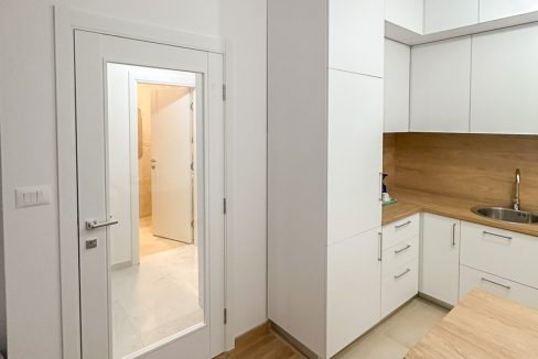 Izdavanje Jednosoban stan, 47m2, Zabjelo, Podgorica-384