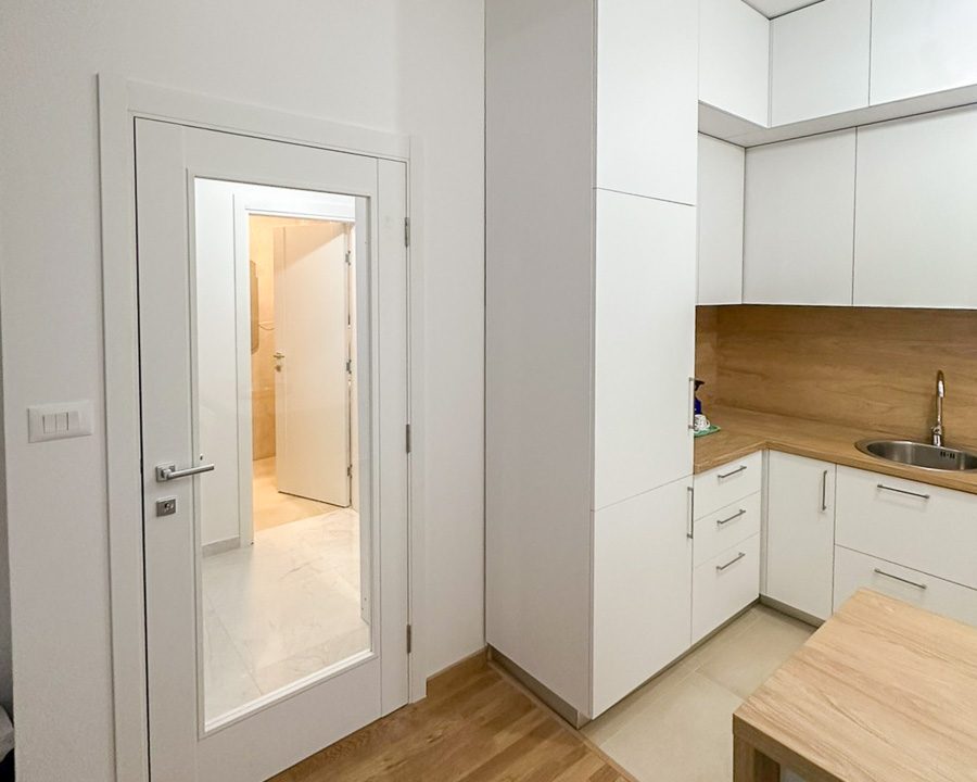 Izdavanje Jednosoban stan, 47m2, Zabjelo, Podgorica-384