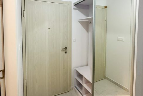 Izdavanje Jednosoban stan, 47m2, Zabjelo, Podgorica-500
