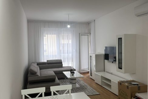 Izdavanje Jednosoban stan, 47m2, Zabjelo, Podgorica-951