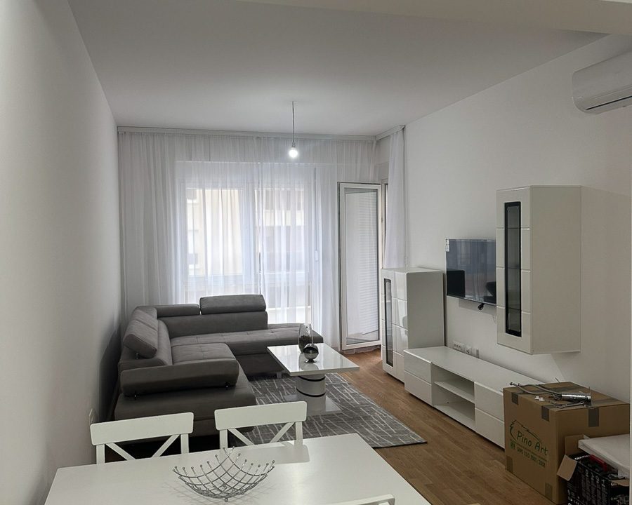 Izdavanje Jednosoban stan, 47m2, Zabjelo, Podgorica-951