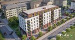 Jednosoban stan 44m² novogradnja Krivi Most Podgorica 110118