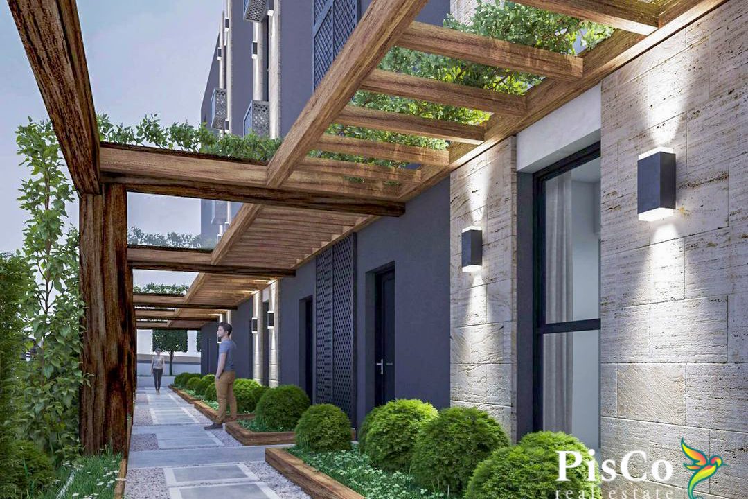 Jednosoban stan Novogradnja 47m2, Terra Residence Momišići, Podgorica (2 of 2)