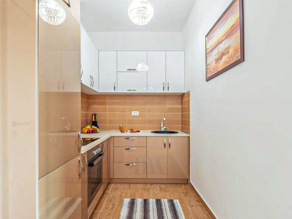 Jednosoban stan sa pogledom na more, Bečići, 51m2 (3 of 9)