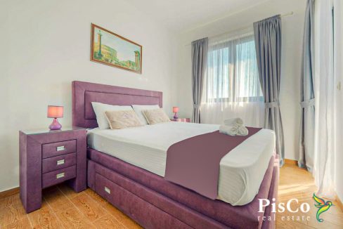 Jednosoban stan sa pogledom na more, Bečići, 51m2 (4 of 9)