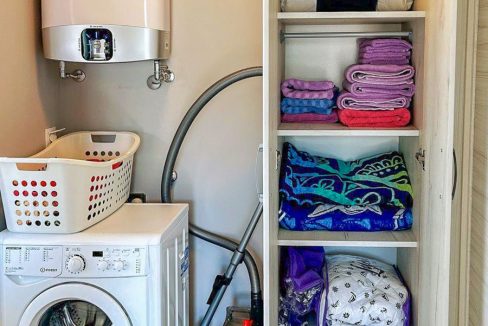 Luksuzan apartman sa pogledom na more, Bečići, 53m²-26-11