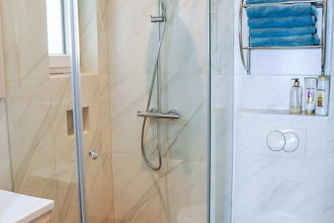 Luksuzan apartman sa pogledom na more, Bečići, 53m²-26-14