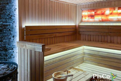 Luksuzan apartman sa pogledom na more, Bečići, 53m²-26-15