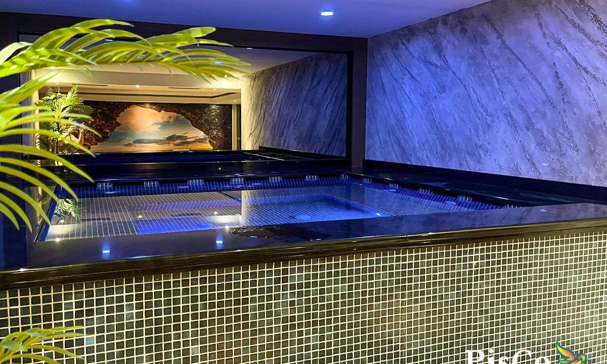 Luksuzan apartman sa pogledom na more, Bečići, 53m²-26-16