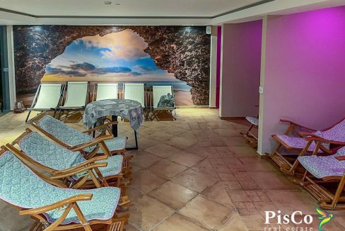 Luksuzan apartman sa pogledom na more, Bečići, 53m²-26-17