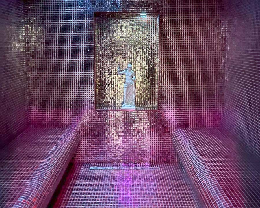 Luksuzan apartman sa pogledom na more, Bečići, 53m²-26-18