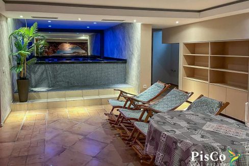 Luksuzan apartman sa pogledom na more, Bečići, 53m²-26-19