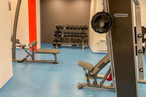 Luksuzan apartman sa pogledom na more, Bečići, 53m²-26-21