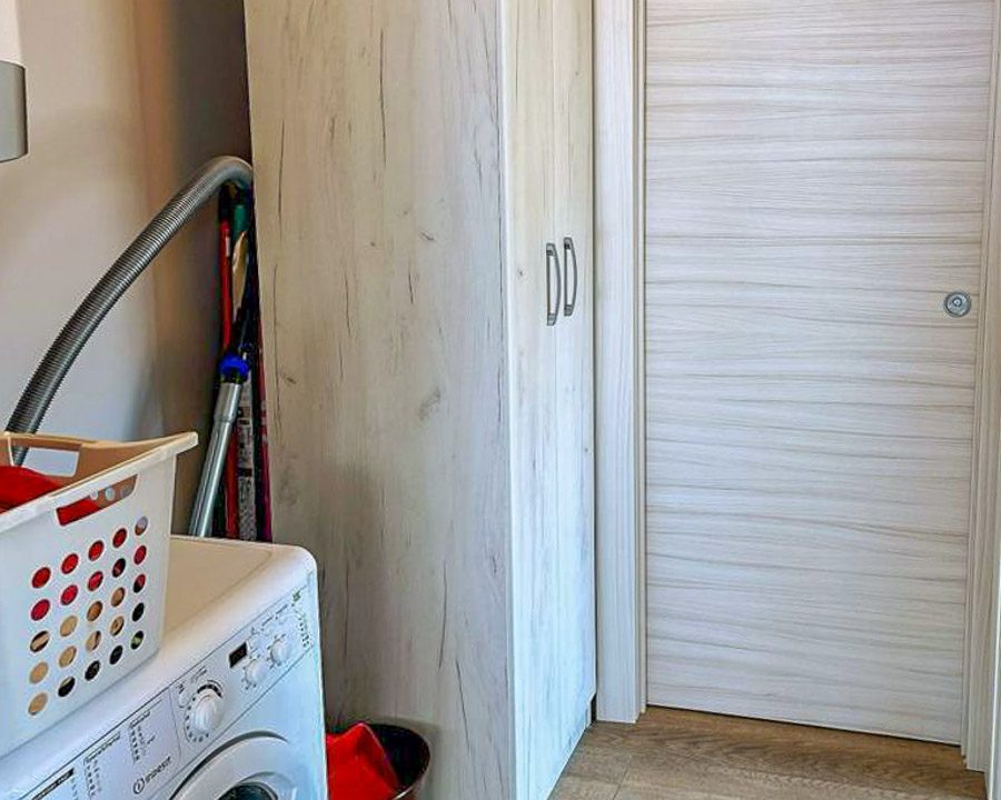 Luksuzan apartman sa pogledom na more, Bečići, 53m²-26-6