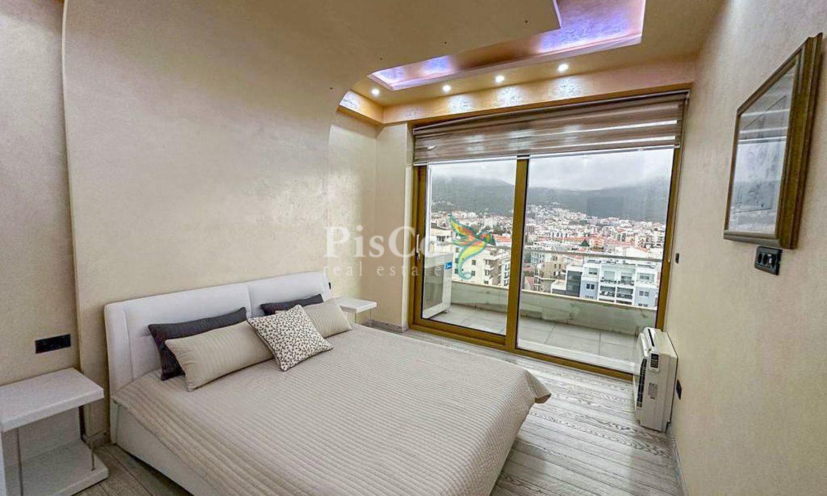 Luksuzan dvosoban stan u Budvi, 158m2, Centar-43