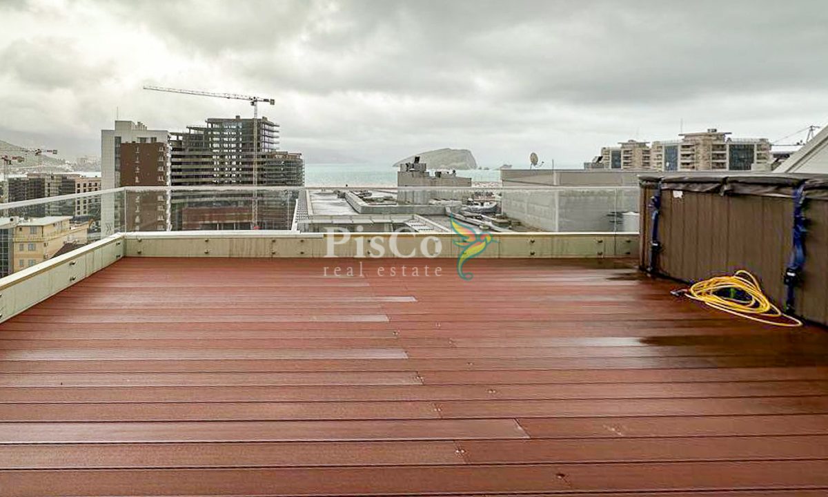 Luksuzan dvosoban stan u Budvi, 158m2, Centar-45