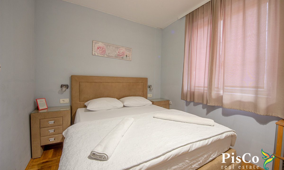 Luksuzan dvosoban stan u centru Podgorice, Drač, 70m2-1280