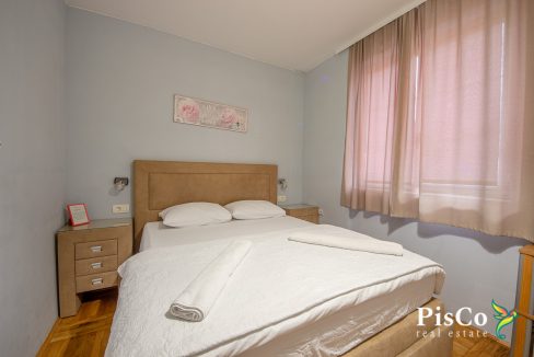 Luksuzan dvosoban stan u centru Podgorice, Drač, 70m2-1280