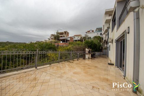 Luksuzna vila, 380m² sa terasama, plac 500m² – Krimovica-1439