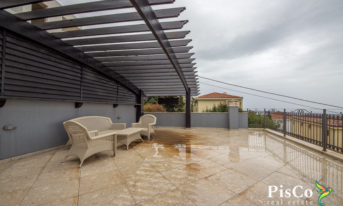Luksuzna vila, 380m² sa terasama, plac 500m² – Krimovica--5