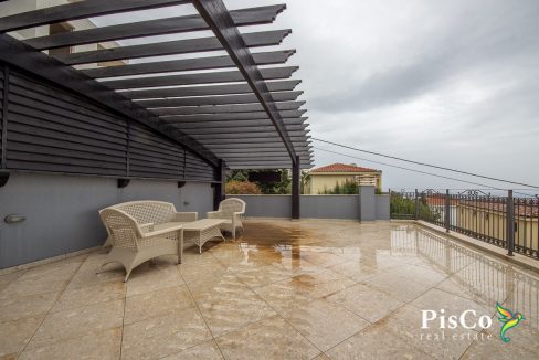 Luksuzna vila, 380m² sa terasama, plac 500m² – Krimovica--5