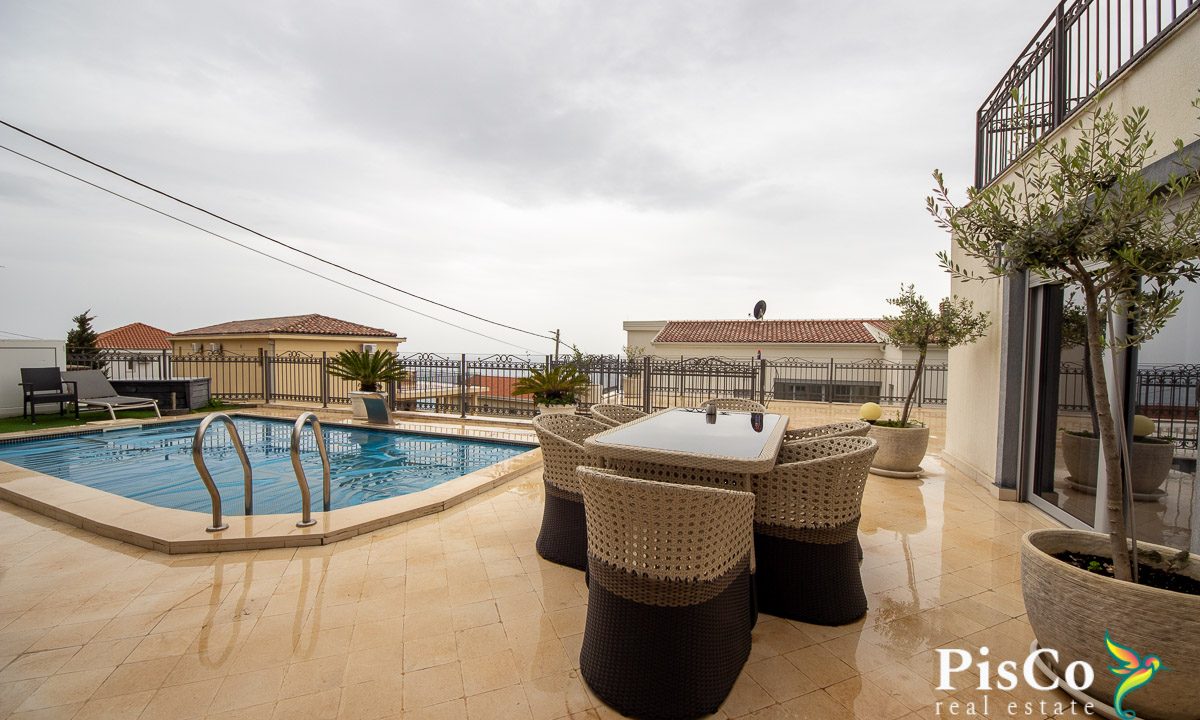 Luksuzna vila, 380m² sa terasama, plac 500m² – Krimovica--6
