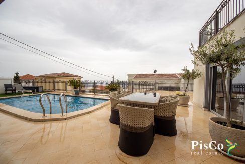Luksuzna vila, 380m² sa terasama, plac 500m² – Krimovica--6