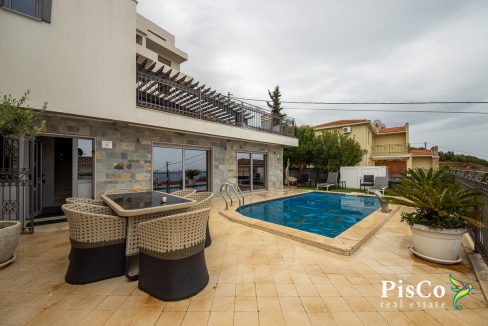 Luksuzna vila, 380m² sa terasama, plac 500m² – Krimovica--8