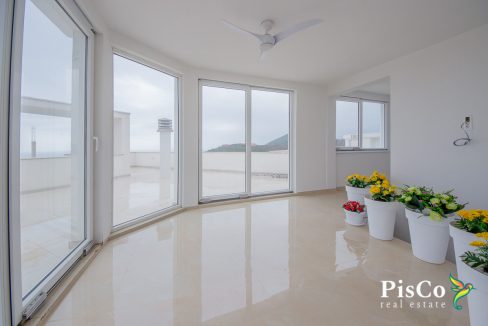 Luksuzna vila u Krimovici, 467m², Kotor-1397