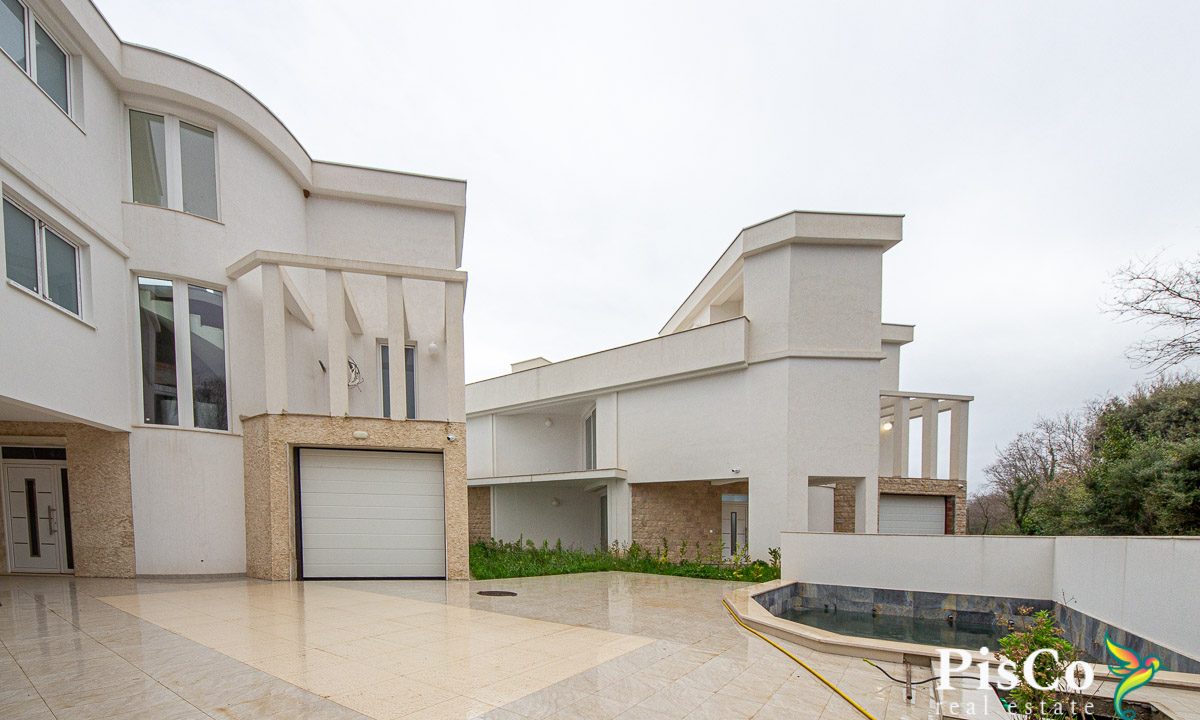 Luksuzna vila u Krimovici, 467m², Kotor-1401