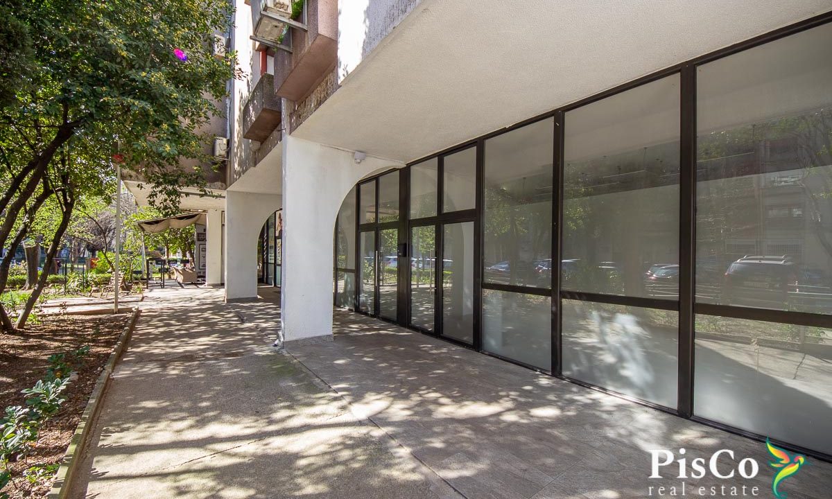 Poslovni prostor, blok 5, 294m2, Podgorica-1284