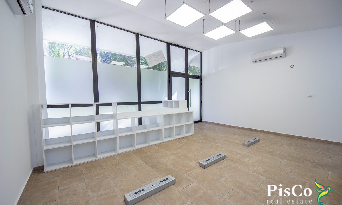 Poslovni prostor, blok 5, 294m2, Podgorica-1291